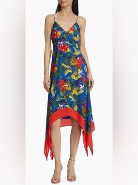 Alice and Olivia midi dress